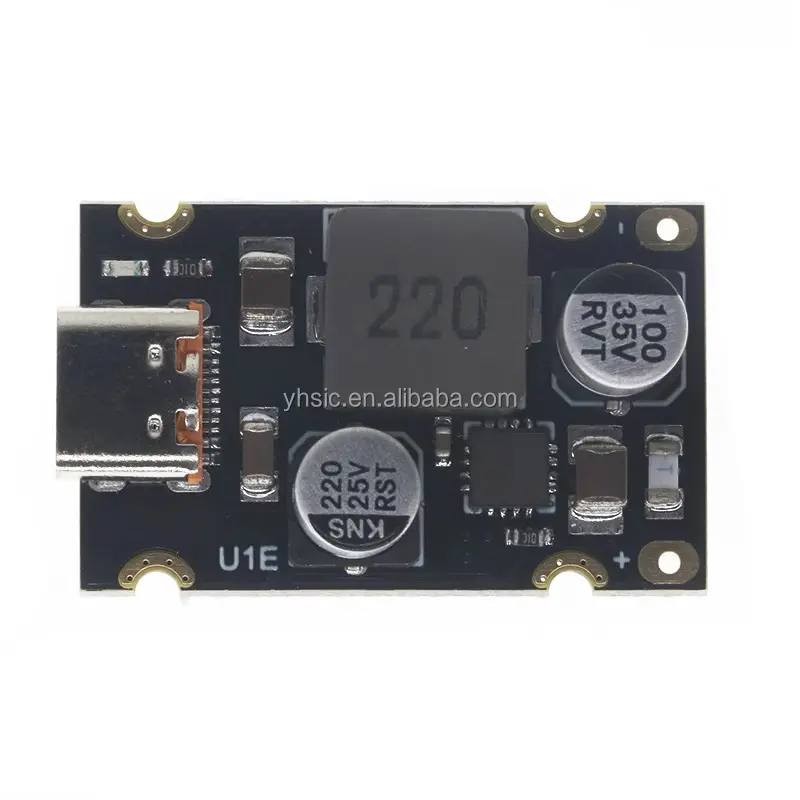 PD65W Fast Charge module Type-C interface Apple PD3.1 PPS Fast Charge QC3.0 Huawei SCP DC8-30V