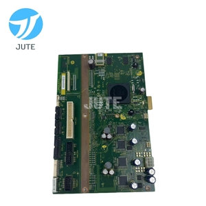 CR357-67049 HP DesignJet T920 T1500T2500ロジックボードプロッターメンテナンススペアパーツ用のメインPCAフォーマッターボード - Product Image 2