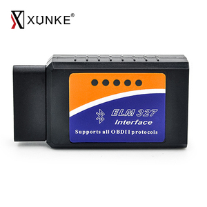 Auto Wireless Interface V1.5 Odb2 Elm 327 Elm327 Wifi <strong>Code</strong> Reader Car Diagnostic Scanner Tool for Android and iphone - Product Image 3