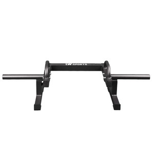 Fábrica de produtos patenteado Open Hex Forma Alta Qualidade Barbell Bench Imprensa Armadilha Bar Shrug Deadlift Bar com Alça de Levantamento