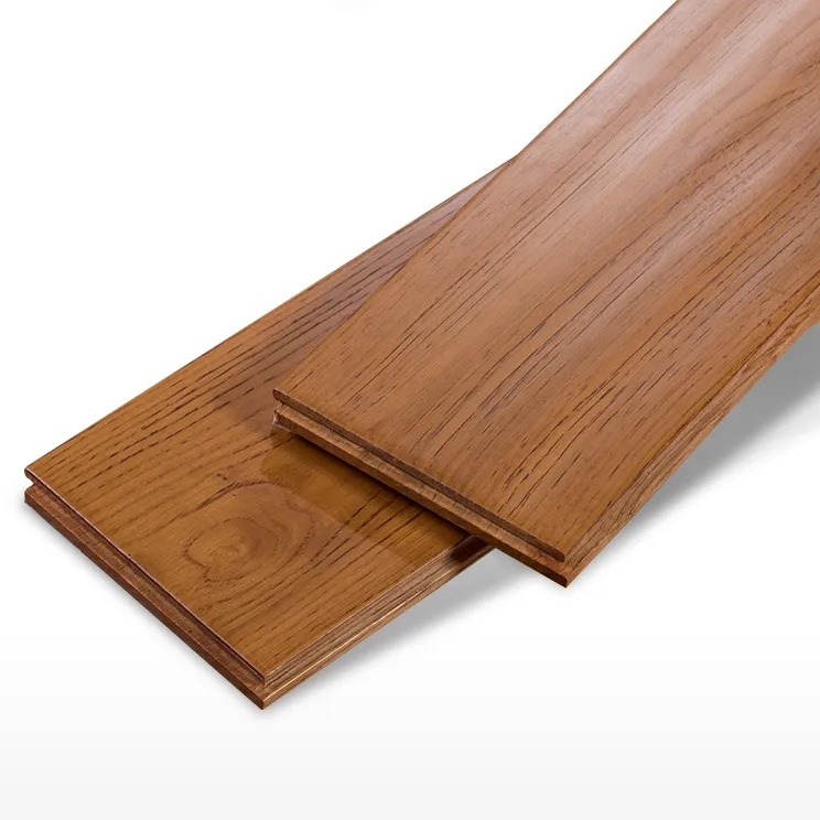 Bonne qualité effet marbre brillant clic serrure plancher en bois stratifié hdf 12mm AC5 avec de grands prix pour usage commercial