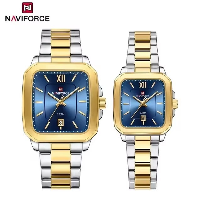 Gold Blue