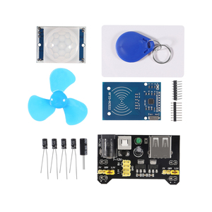 MEGA Super Starter Kit 2560 Breadboard / Step Motor / SG90 Servo / 1602 LCD / jumper Wire / Tutorial - Product Image 5