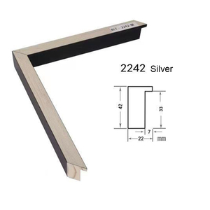 Modern Wood <strong>Frame</strong> Multi Functional Decorative <strong>Frames</strong> for Canvas Art Spray Painting and Picture Placement - Product Image 6