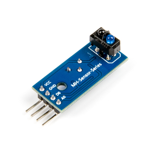 Tcrt5000 Infrared <strong>Reflective</strong> <strong>Sensor</strong> <strong>Ir</strong> Photoelectric Switch Barrier Line Obstacle Avoidance Module Tracing <strong>Sensor</strong> - Product Image 5
