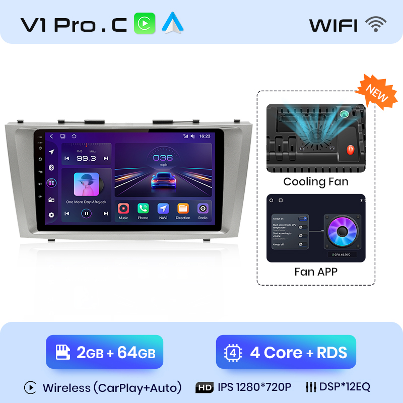 V1 Pro C (2 GB + 64 GB)