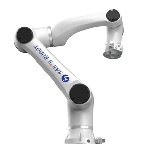 Han'ın robot 6 eksen işbirliği ile robotik 5kg yük pick & place/yapıştırma/kaynak/montaj/paletleme robotu - Product Image 1
