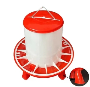 Chất Lượng Cao Của Nhãn Hiệu Gà Uống Máng Tự Động Gia Cầm Thức Ăn Và Người Uống Cho Trang Trại Sử Dụng - Product Image 2