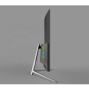 Caliente 27 pulgadas Anti-Luz Azul pantalla LCD curvada Monitor de PC 144Hz 1ms pantalla 2K IPS soporte altavoz incorporado para oficina hogar