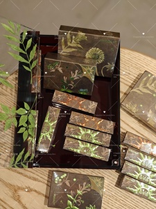 ガールカルトミネラルリップグレーズマット防水クリームリップスティック森ローズデザインレースシープスキンブック大要Materia Medica - Product Image 3