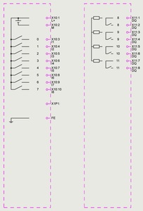 Neues Original 6ED1052-1MD08-0BA2 Programmier barer Controller LOGO! 8.4 12/24RCE Logic Module auf Lager - Product Image 4