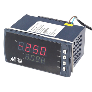 Controlador de indicador digital de datos de temperatura D5100 4-20mA - Product Image 3