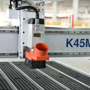 1300X2500mm Single Spindle Wood Cutting Machine <strong>Cnc</strong> Router 3 Axis With <strong>DSP</strong> A11 <strong>Controller</strong> - Product Image 6