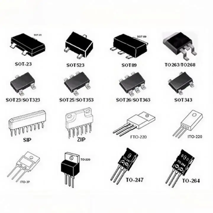 (electronic components) PC817B(H11A817B)