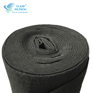 Siêu mỏng hấp phụ cao Carbon bông H13 HVAC pre-lọc phương tiện truyền thông cuộn cho New Home Máy lọc không khí - Product Image 2