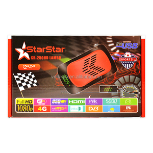 <strong>HD</strong> Starsat Dvb s2 Digital Satellite Receiver with Cccam,<strong>biss</strong> <strong>Key</strong>, Set Top Box Full <strong>hd</strong> Starsat Set Top Box - Product Image 5
