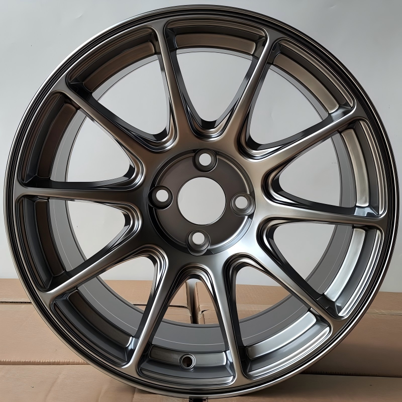 Gunmetal Grey