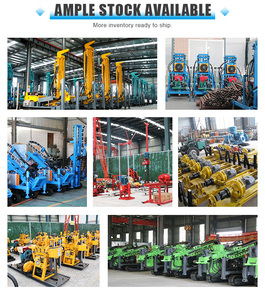 Hiệu quả cao thăm dò địa chất lõi kim cương khoan giàn khoan lõi đầy đủ ổ đĩa thủy lực không dây điều khiển từ xa - Product Image 5