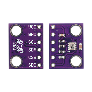 Tscinbuny BMP280 <strong>Digital</strong> Barometric Pressure Altitude <strong>Sensor</strong> High Precision Atmospheric Module for <strong>arduino</strong> Replace BMP180 - Product Image 6