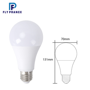 อลูมิเนียม + PC SKD A70 โรงงานราคาหลอดไฟ LED 6500K IP20 PF0.5 คุณภาพสูงหลอดไฟ LED AC220V สําหรับที่อยู่อาศัยหลอดไฟ LED - Product Image 3