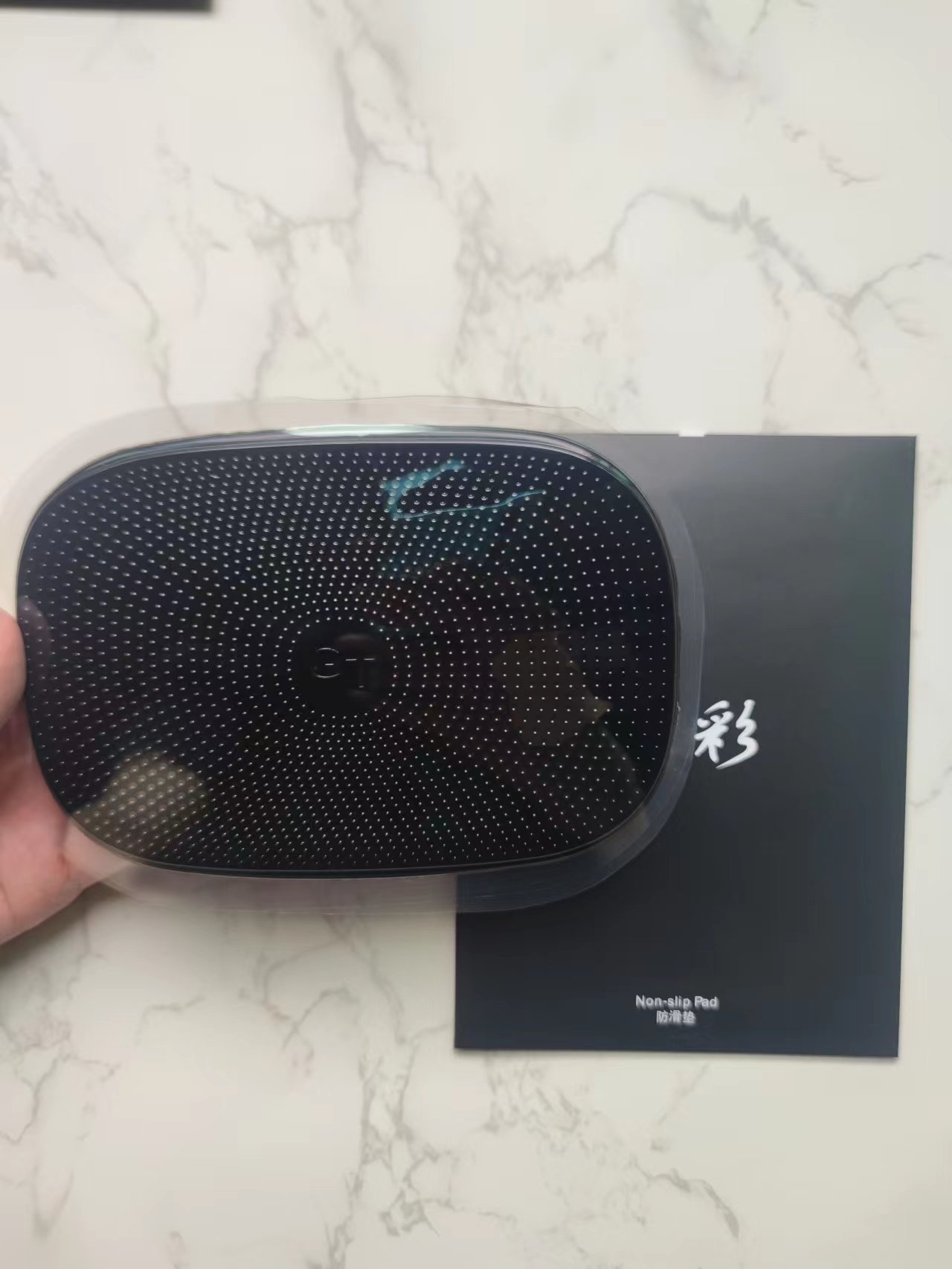 10*15cm negro