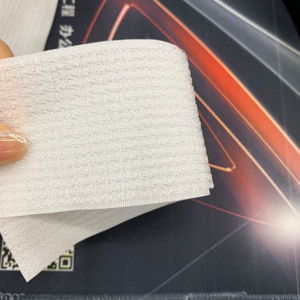 Gancho y lazo autoadhesivo en un lado Cinta de sujeción de Velcro médico - Product Image 5
