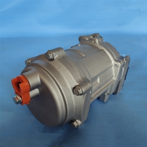 <strong>EV</strong> air Corn Kit 24V Conditioner Scroll Car 12V DC AC Electric Automotive air Conditioning <strong>Compressor</strong>