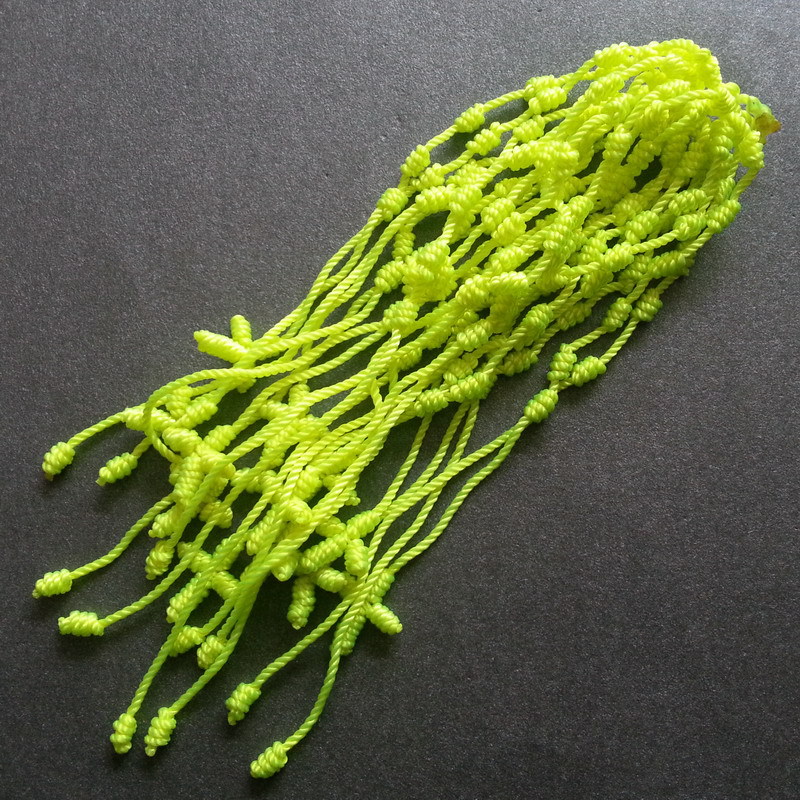 #7 Amarillo Fluorescente