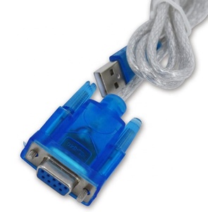 Originale HL-340 USB a Cavo Seriale (COM) USB-RS232 USB 9-pin porta seriale supporto win7-64 po' - Product Image 4