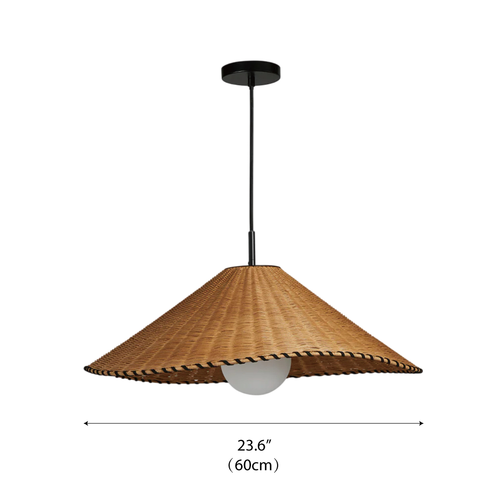 Rotin Naturel Dia 60cm