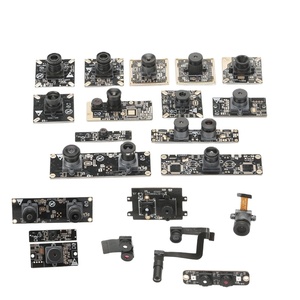印刷电路板尺寸32毫米38毫米2.0MP 1080P星光IMX317 IMX377 IMX415 IMX258 IMX307闭路电视全球快门HDR 4k摄像头模块