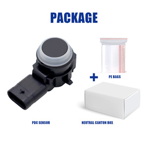 7H0919275C PDC Parking Sensor 7H0919275 4B0919275G for AUDI A6 S6 4B 4F A8 S8 A4 S4 RS4 7H0919275B for VW <strong>7H0</strong> <strong>919</strong> <strong>275</strong> <strong>C</strong> - Product Image 3