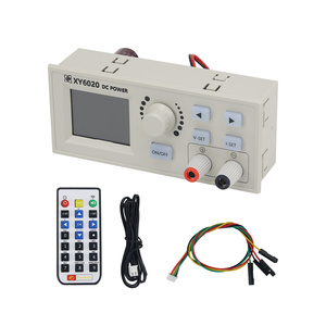 XY6020 Digital Adjustable <strong>DC</strong> Regulated Power Supply Constant Voltage and Constant Current 20A/1200W Step-down <strong>Module</strong>