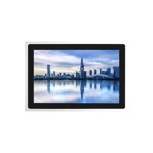 10,1-Zoll-All-in-One-Computer Touch-LCD-Panel mit hoher Helligkeit Industrie computer in Industrie qualität - Product Image 1