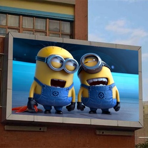 P6 P8 P10 Digital Billboard Panel Sign <strong>Led</strong> Signage and Outdoor Video Wall <strong>Display</strong> Video Wall Screen With Processor 2 Years <strong>PH10</strong> - Product Image 1