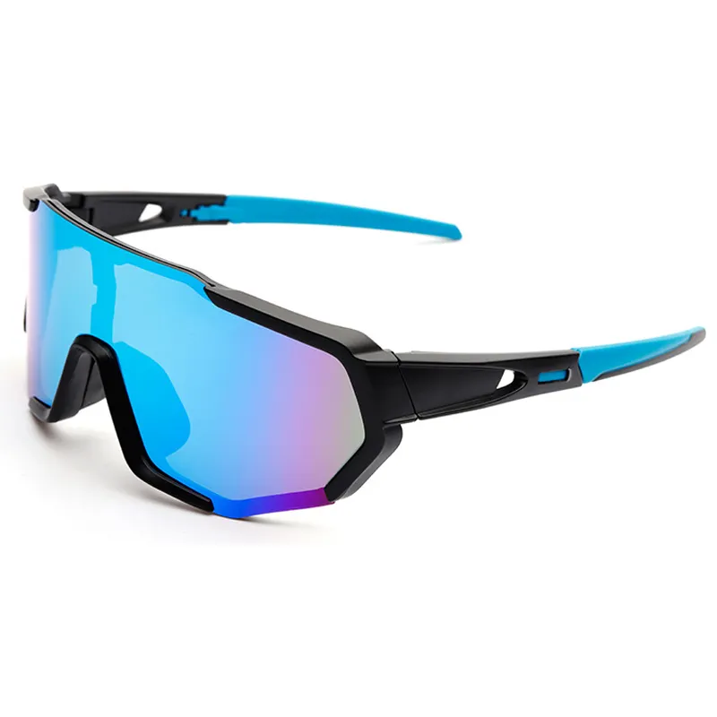 Gafas de sol a prueba de viento para hombre y mujer, protección ocular a prueba de rayos ultravioleta, piezas deportivas para ciclismo