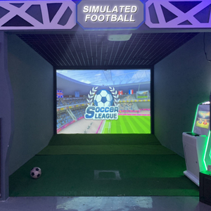Hot Bán Bóng đá mô phỏng AR thể thao trò chơi bóng đá chiếu tương tác tường bóng đá trò chơi chiếu tương tác - Product Image 3
