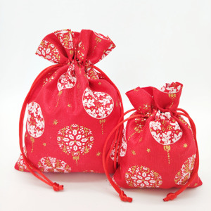 Đa-Kích Thước Dây Kéo Ren Wedding Kẹo Túi Đảng Quà Tặng Trang Trí Bé Tắm Bao Bì Trái Cây Rượu Vang Kẹo - Product Image 2