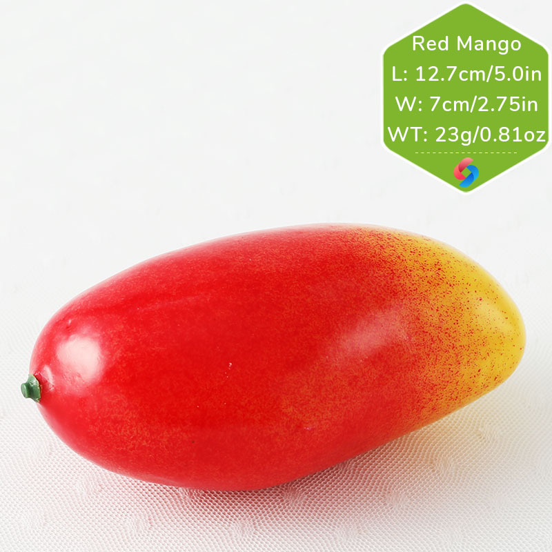 Mango rojo