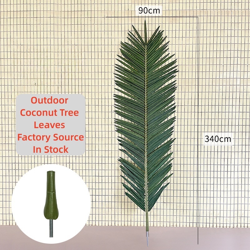 3,4 m * 90 cm / 156 feuilles