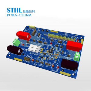 Drone circuito integrato Design PCBA Chip Assembly Drone Aircraft scheda madre circuito di controllo PCB - Product Image 5