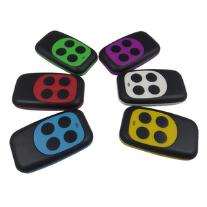 250-868MHz Wireless Clone Fernbedienung Feste/Rolling Code Metall fläche für Türöffner Kopie Remote Fixed/ Rolling Code - Product Image 2