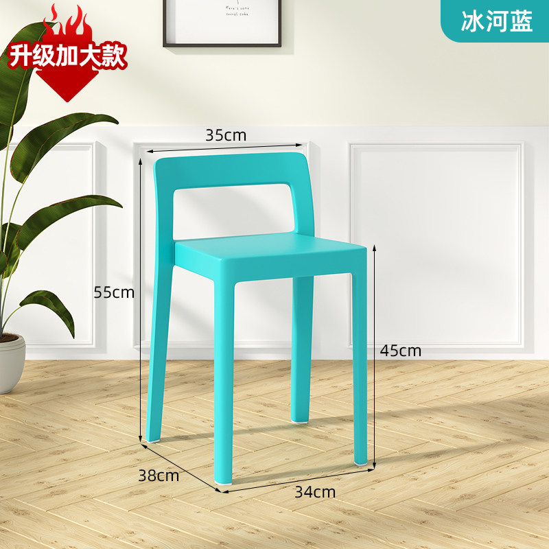 Glacier blue-export thickened-reinforced lgfpp-800 jin load-bear