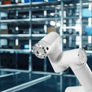 On Sale Industrial <strong>Robot</strong> Arm Intelligent Collaborative Robotic Lifting Arms Flexible 6 <strong>Axis</strong> <strong>Robot</strong> Arm - Product Image 1