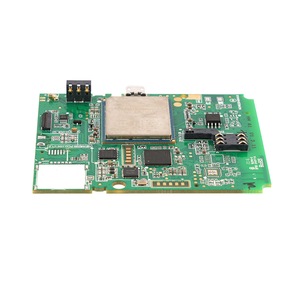 แผงวงจรพิมพ์อิเล็กทรอนิกส์สำหรับการประกอบ PCB บริการ OEM แผ่นวงจร FR4ชิ้นส่วน SMT PCBA - Product Image 3