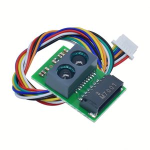 GP2Y0E03 4-50CM距離赤外線レンギングセンサーモジュール高精度I2C出力 - Product Image 1