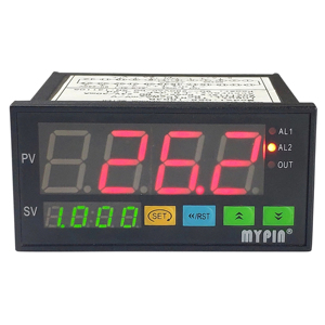 MYPIN DS8-IRRRB Multifunction Digital <strong>Indicator</strong> Programming Processor - Product Image 2