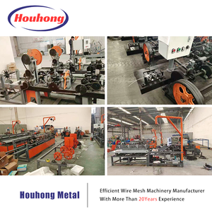 Fully <strong>Automatic</strong> Steel <strong>Wire</strong> Mesh Making <strong>Machine</strong> Core Components Including Pump and Motor for Chain Link Fence <strong>Netting</strong> - Product Image 5