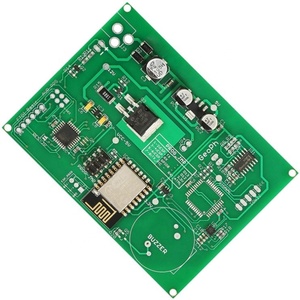 Controller PCBA Board EMS Drone Drone volo ricevitore circuito stampato MINI controllo PCB assemblaggio produttore - Product Image 6