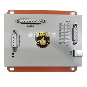 JCZ V4-USB LMCV4 волоконная Лазерная Маркировочная система управления для лазерная маркировочная машина - Product Image 4